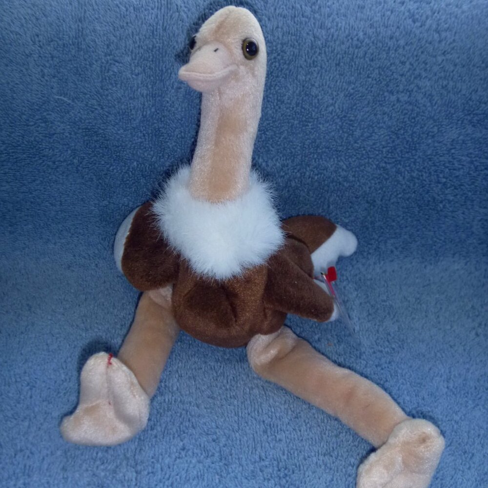 (LABOUR DAY SALE) TY Beanie Baby "STRETCH"